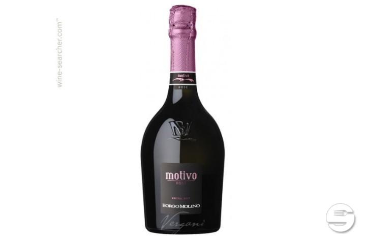 Spumante Rosé Motivo - Ona Poke