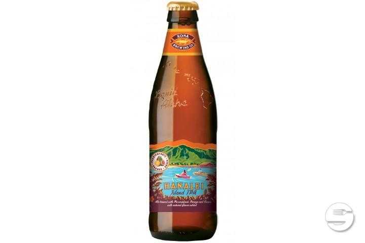 Kona Hanalei (Island IPA) - Ona Poke