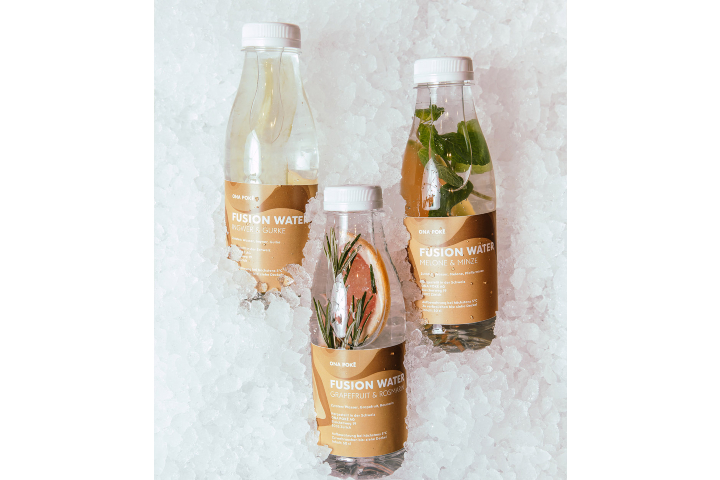Fusion Melon Peppermint - Ona Poké