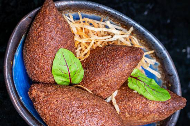 Kebbeh - Street Beirut