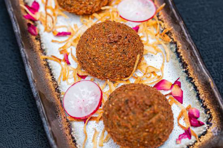 Falafel - Street Beirut
