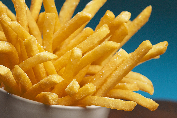 French fries - Street Beirut