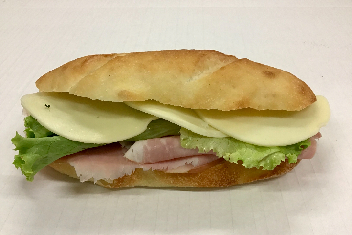 Panini Jambon cuit - Speed Food