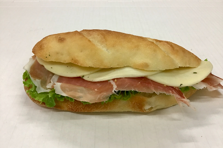 Panini Jambon cru - Speed Food