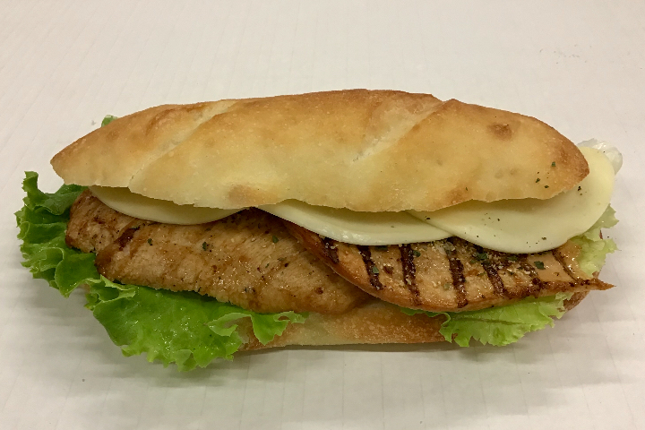 Panini Poulet grillé - Speed Food