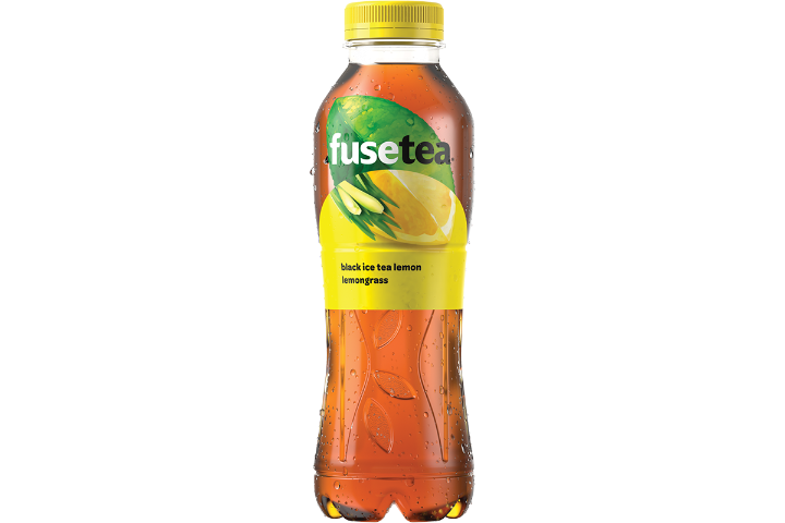Fusetea Lemon - Speed Food