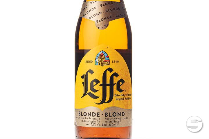 Leffe Blonde - Couscous Express