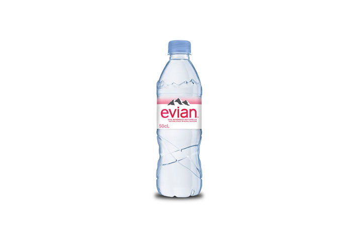 Evian - Philippe Chevrier à la Maison
