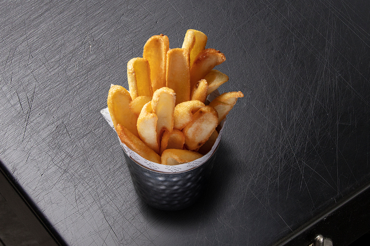 Pommes de terre frites - Philippe Chevrier à la Maison