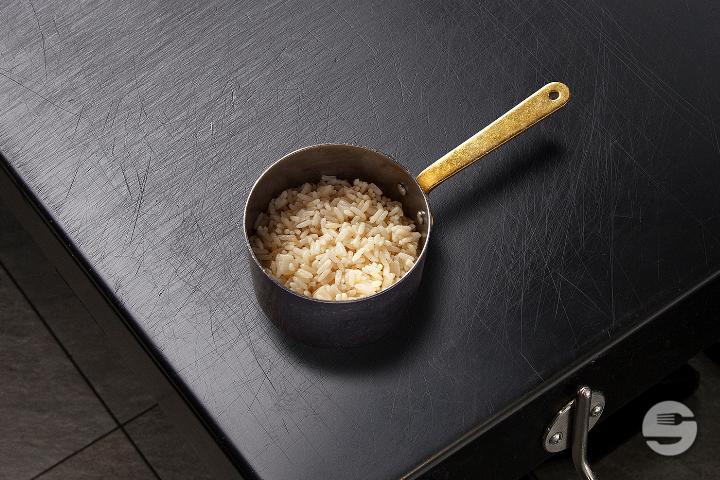 Riz pilaf - Philippe Chevrier à la Maison