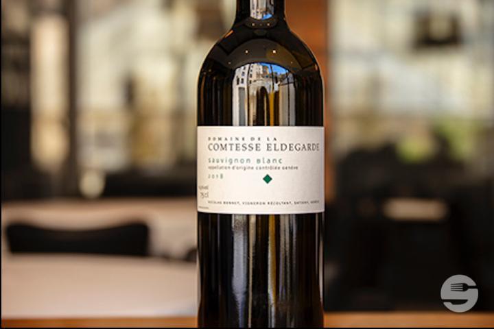 Nicolas Bonnet Sauvignon blanc - Philippe Chevrier à la Maison