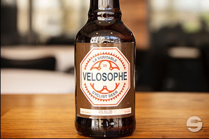 Vélosophe - Philippe Chevrier à la Maison