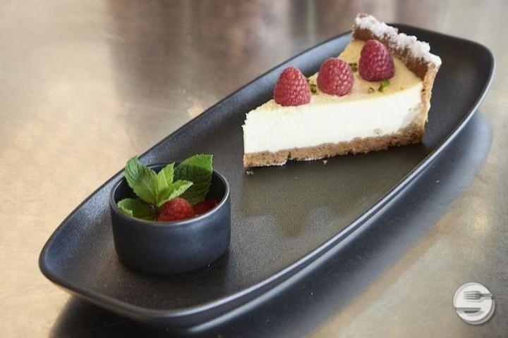 Cheesecake aux framboises - Philippe Chevrier à la Maison