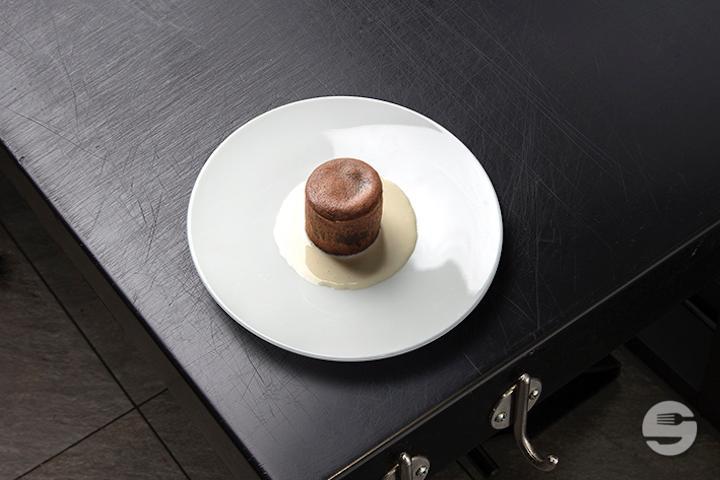 Fondant au chocolat - Philippe Chevrier à la Maison