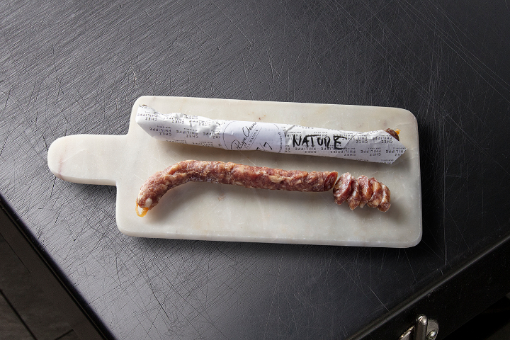 Saucisson Nature - Philippe Chevrier à la Maison
