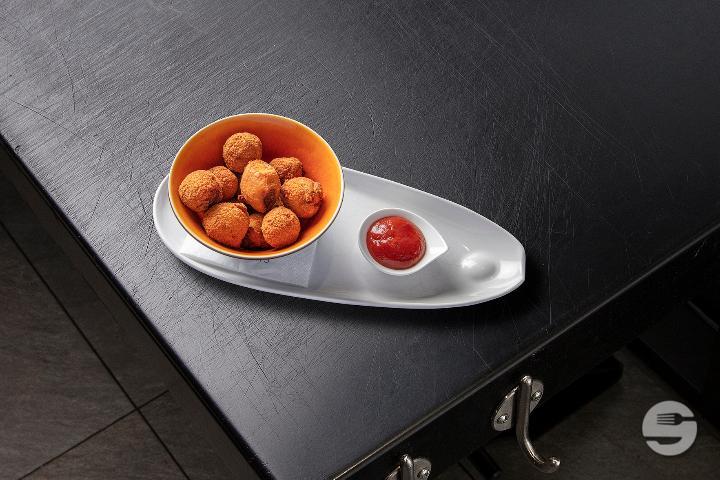 Croquettes de Cabillaud - Philippe Chevrier à la Maison