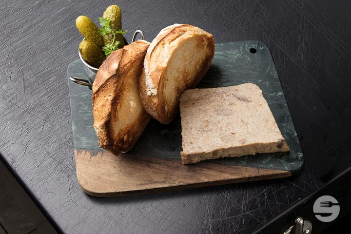 Rillettes de canard au Cognac - Philippe Chevrier à la Maison