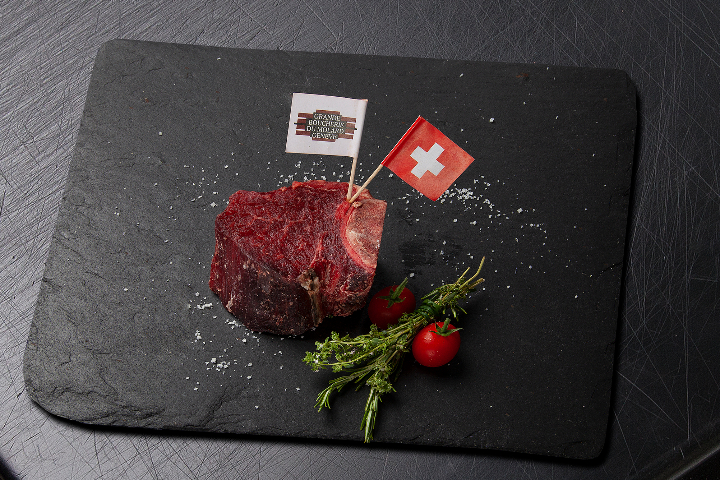 Noix d'entrecôte - Philippe Chevrier à la Maison