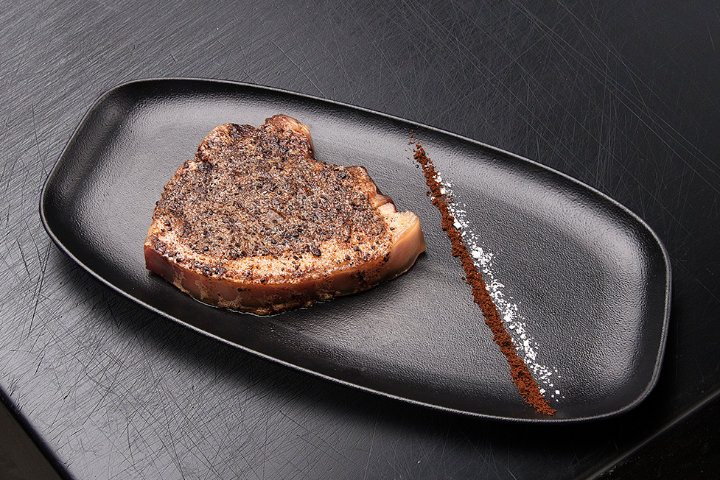 Côte de veau - Philippe Chevrier à la Maison