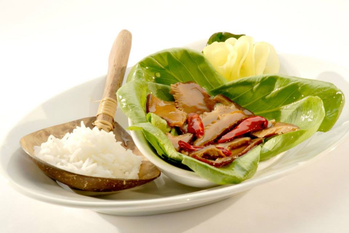 Yaksha Sizi Katsa, Bio Yak aus Andermatt/UR, (ohne Reis) - Shangrila Tibet Restaurant