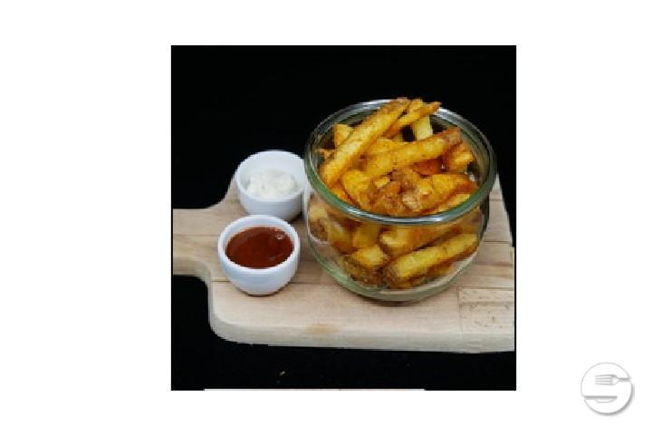 Pommes - La Manufacture Gundeli