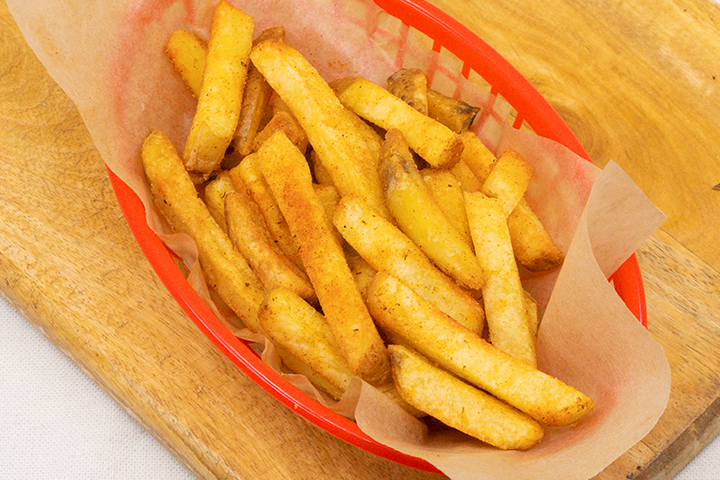 Fries - LA MANUFACTURE