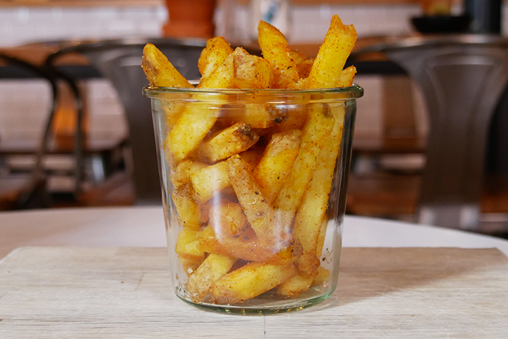 Frites - LA MANUFACTURE