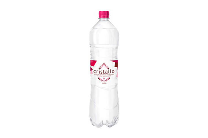 Cristallo sparkling water - LA MANUFACTURE