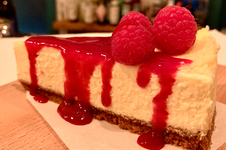 Cheese Cake - LA MANUFACTURE