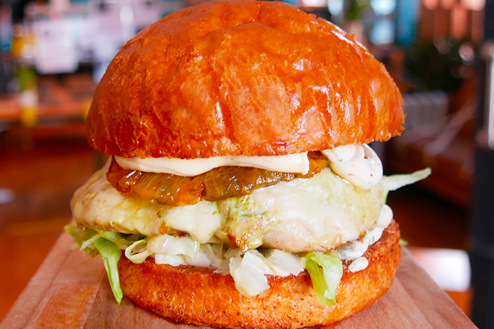 California Dream 🍔+🍟/🥗 - La Manufacture Gundeli