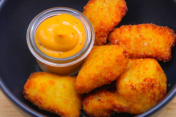 Nuggets de Poulet (10 Pièces) - LA MANUFACTURE