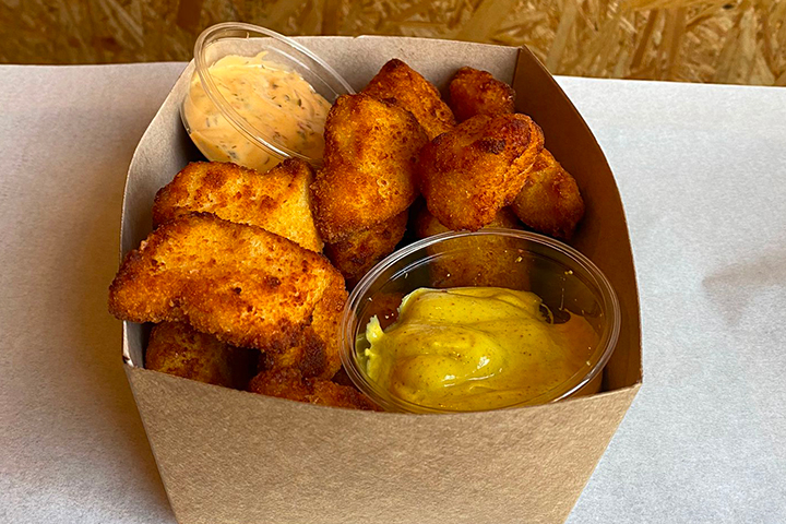 Nuggets de Poulet (20 Pièces) - LA MANUFACTURE
