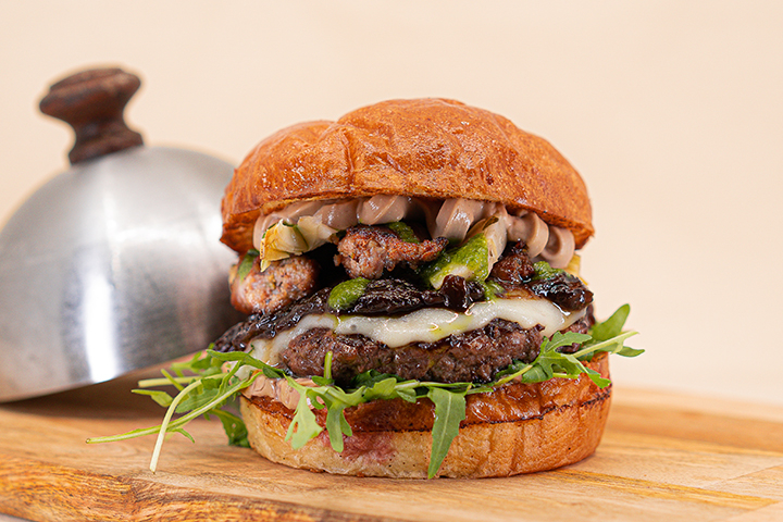 Gladiatore 🍔+🍟/🥗 - LA MANUFACTURE