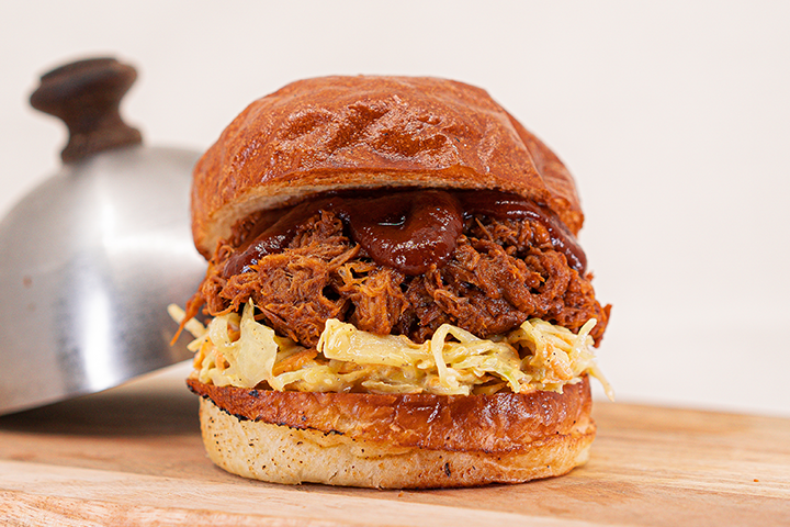 Pulled Pork - LA MANUFACTURE