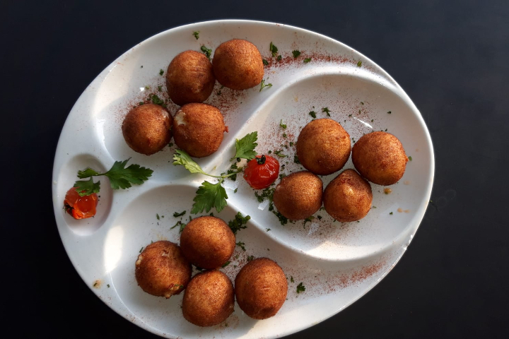 Arrancini - Capri 1960