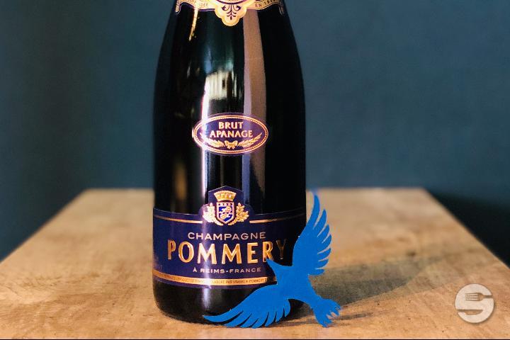 Pommery Brut Apanage - Twentywine Anières