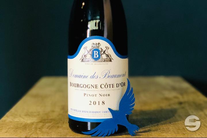 Domaine des Beaumont, Pinot Noir 2018 - Twentywine