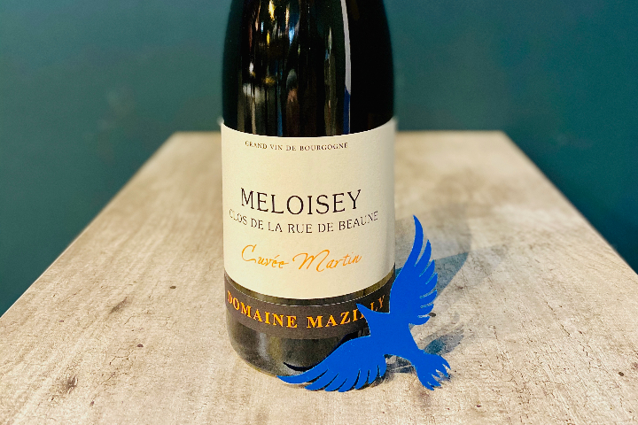 Domaine F. Mazilly, Hautes Côtes de Beaune 2018 - Twentywine Anières