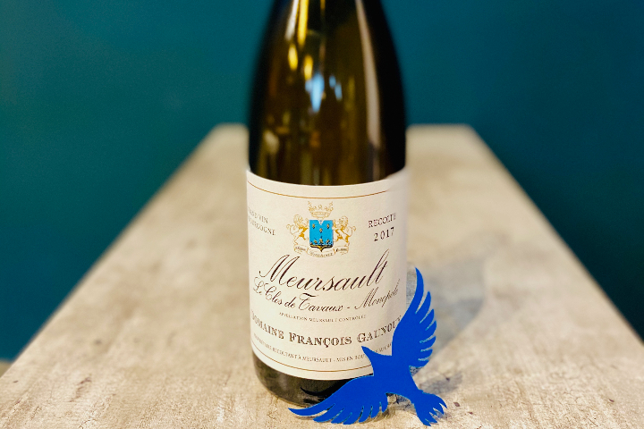 Domaine F.Gaunoux, Meursault Clos de Tavaux 2017 - Twentywine Anières