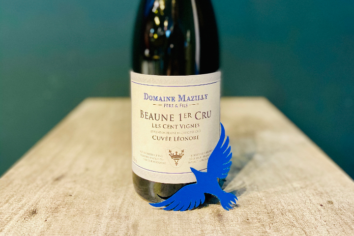 Domaine F. Mazilly, Beaune 1er Cru les Cent Vignes 2018 - Twentywine Anières