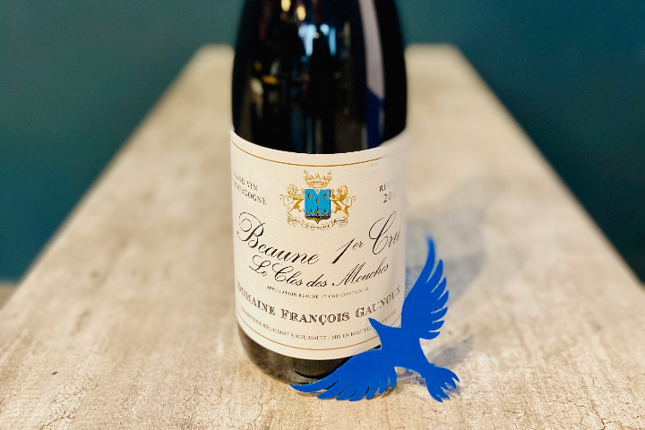 Domaine F. Gaunoux, Beaune 1er Cru Clos des Mouches 2017 - Twentywine Anières