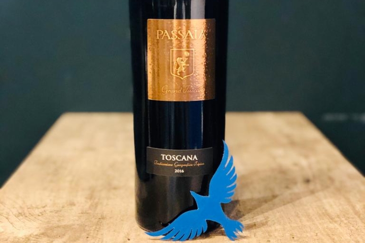 Passaia Rosso Toscana 2016 - Twentywine