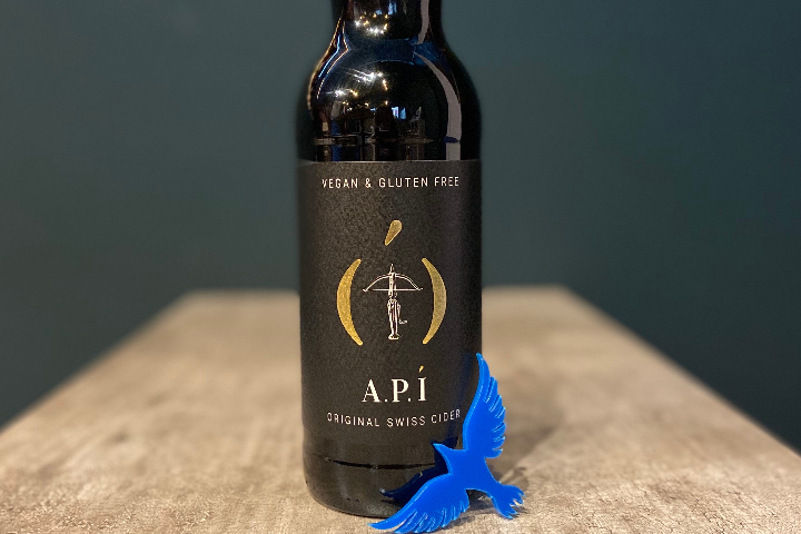 A.P.I Cirdre, 50 cl - Twentywine Anières