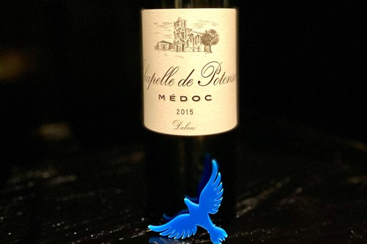 La Chapelle de Potensac 2015 - Twentywine
