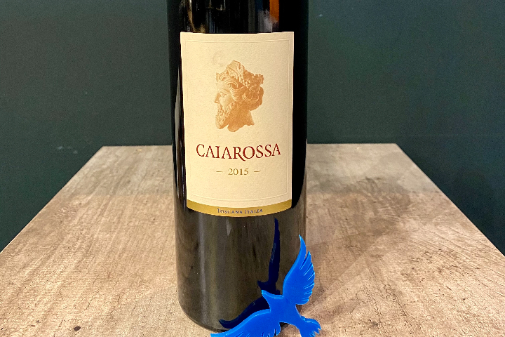 Caiarossa 2015,75 cl - Twentywine