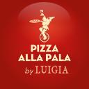 Logo Pizza Alla Pala by Luigia