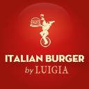 Logo Italian Burger By Luigia