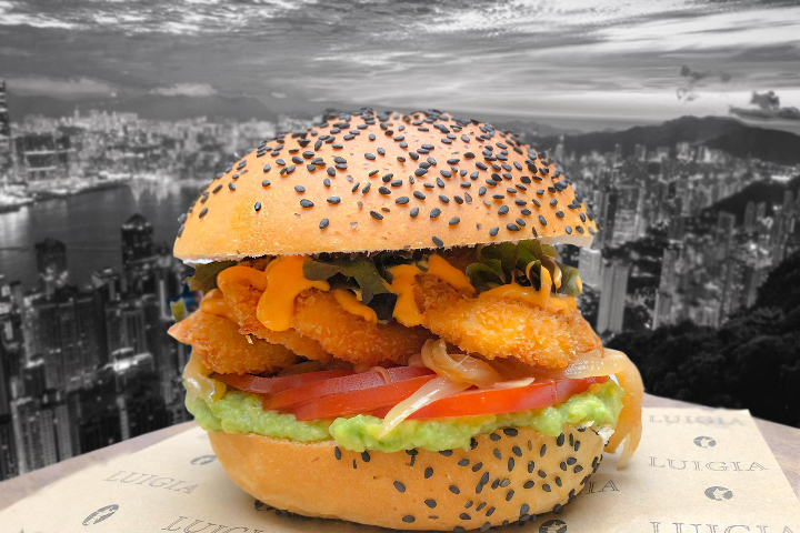 ITB Bruce - Italian Burger By Luigia