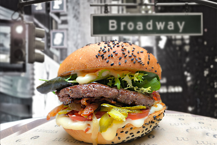 ITB Jcss - Italian Burger By Luigia