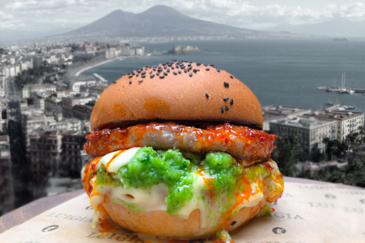 ITB Bud - Italian Burger By Luigia